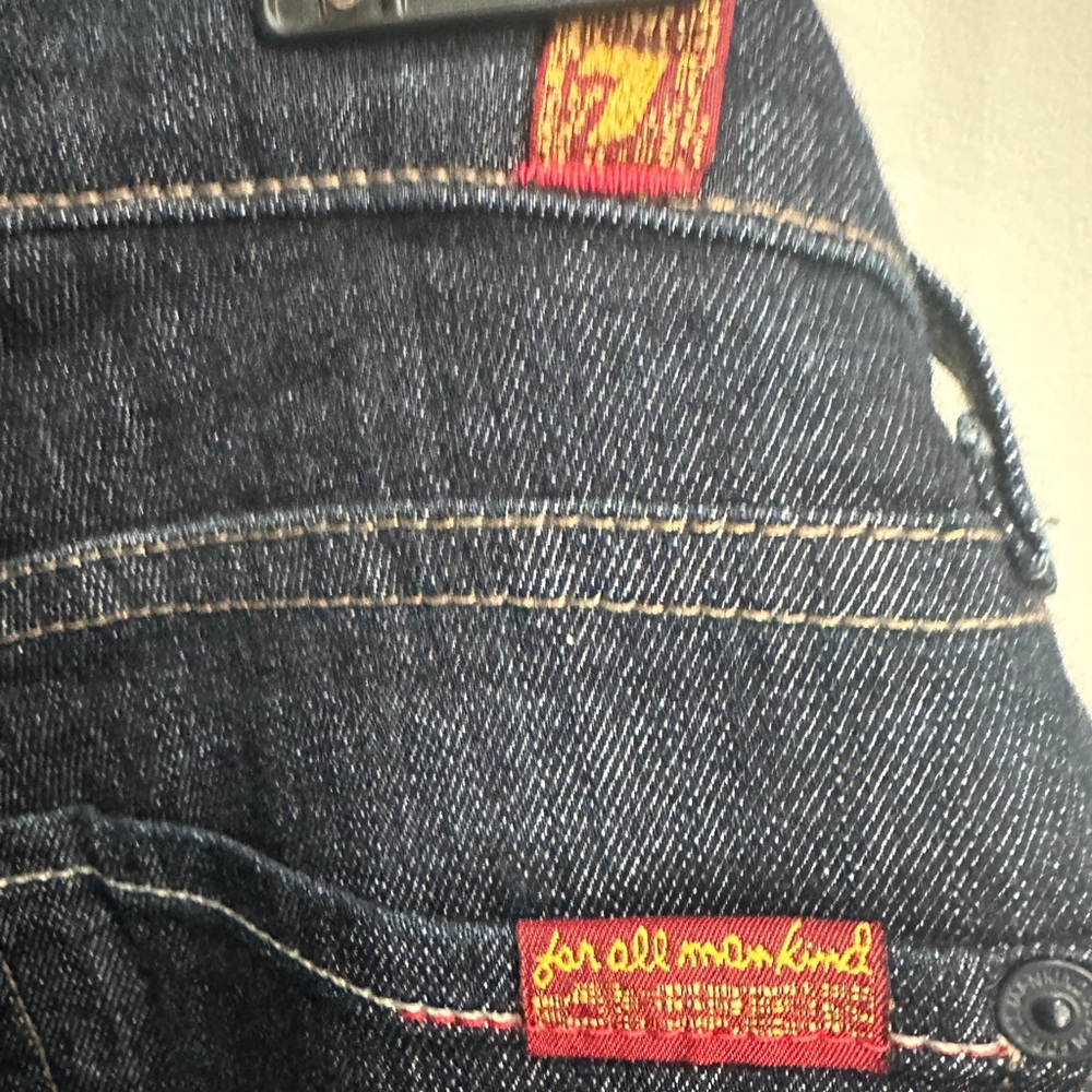 7 For All Mankind Roxanne Denim